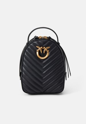 LOVE CLICK MINI BACKPACK - Tagesrucksack - nero/antique