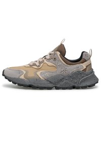 Non selezionato, taupe-militärgrün-grau