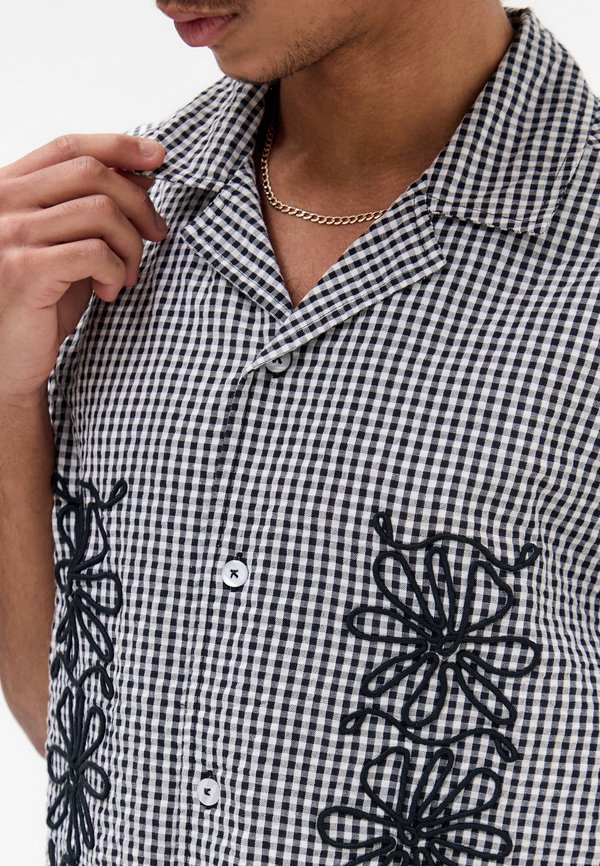 GINGHAM SHIRT - Shirt3