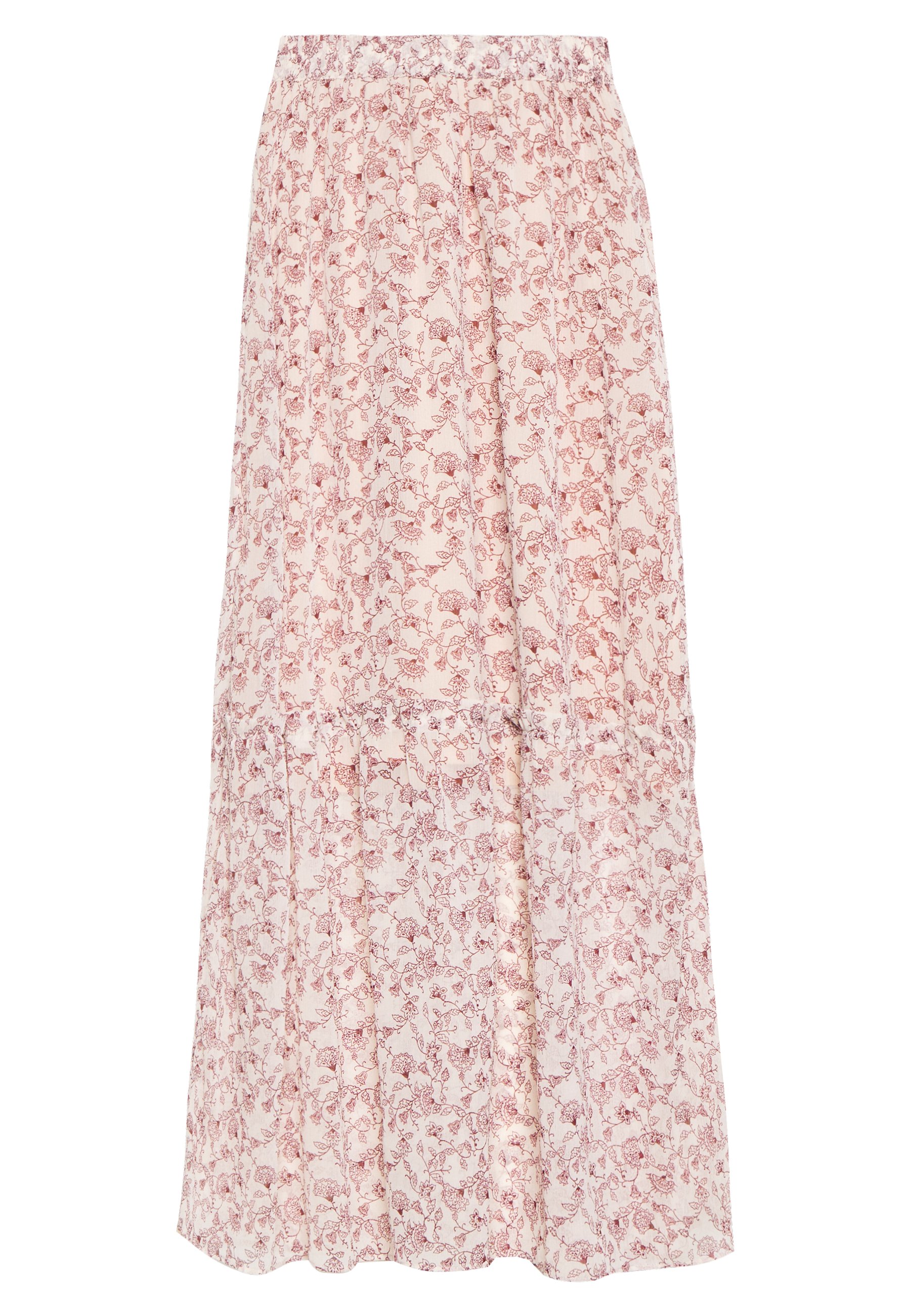 Saint Tropez VALERIE SKIRT Maxiskjørt crystal Zalando.no Saint Tropez VALERIE SKIRT - Maxiskjørt - crystal
