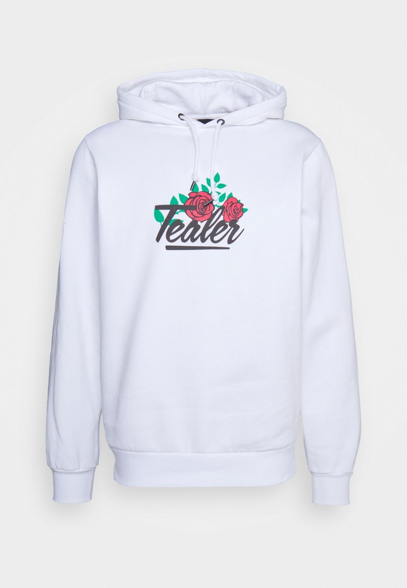 Damen Sweatshirts | Tealer LIFE HOODIE Sweatshirt white/weiß - ZF57887 Damen Sweatshirts | Tealer LIFE HOODIE Sweatshirt white/weiß - ZF57887
