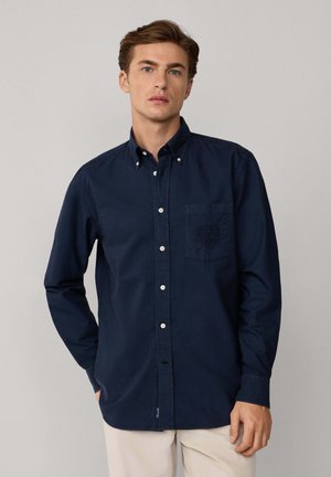 CL BD OXF - Camisa - marine blue