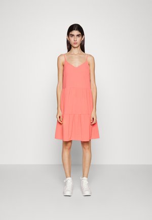 V-NECK  - Robe de jour - tea rose