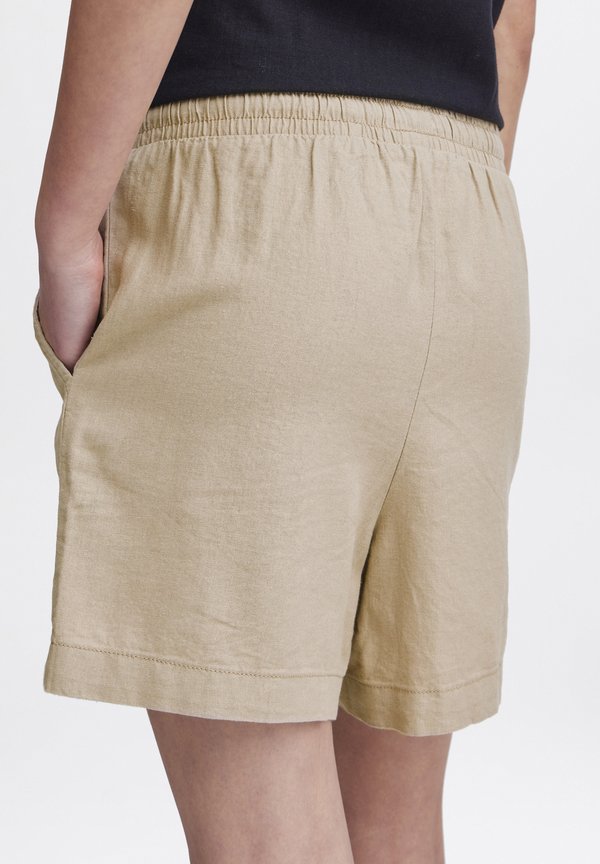 IHLino - Shorts - natural3