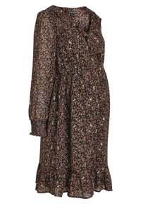 Next Freizeitkleid - brown
