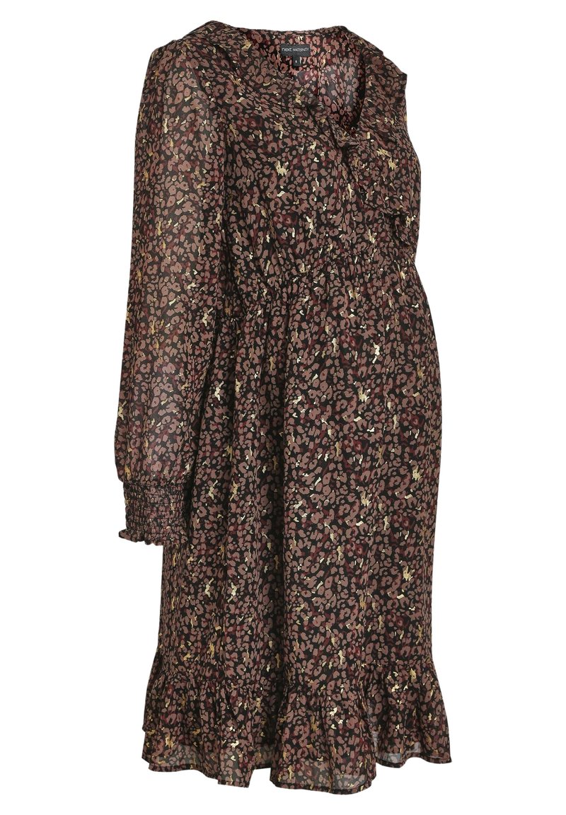 Next Freizeitkleid - brown