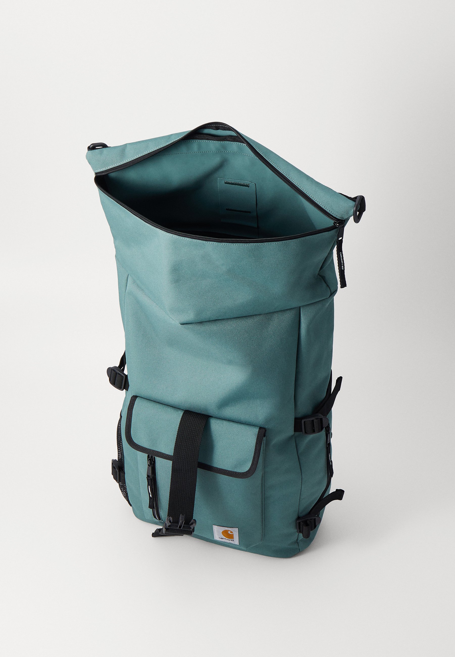 Carhartt WIP PHILIS BACKPACK UNISEX - Rucksack - silver pine