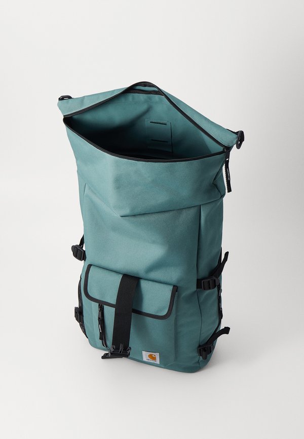 PHILIS BACKPACK UNISEX - Rucksack - silver pine2