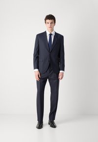 HUGO KRIS TEAGAN - Anzug - dark blue