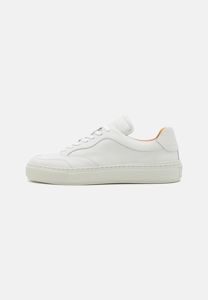 Tiger of Sweden - NOMME - Matalavartiset tennarit - white, Suurenna