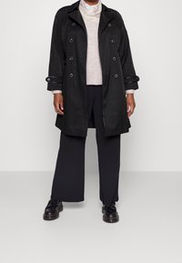 Lauren Ralph Lauren Woman Trenčkot - black