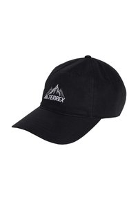 Adidas Terrex - MULTI BASEBALL - Casquette - black   white Image miniature 1