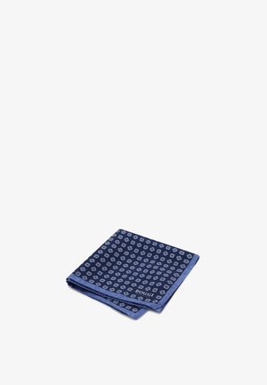 Boggi Milano, Mouchoir de poche - navy blue