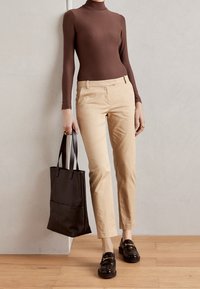 Marc O'Polo Broek - beige