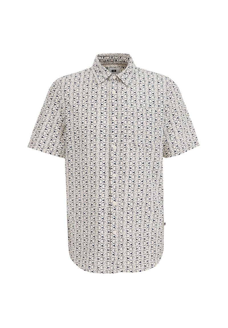 WE Fashion Overhemd beige WE Fashion Overhemd beige