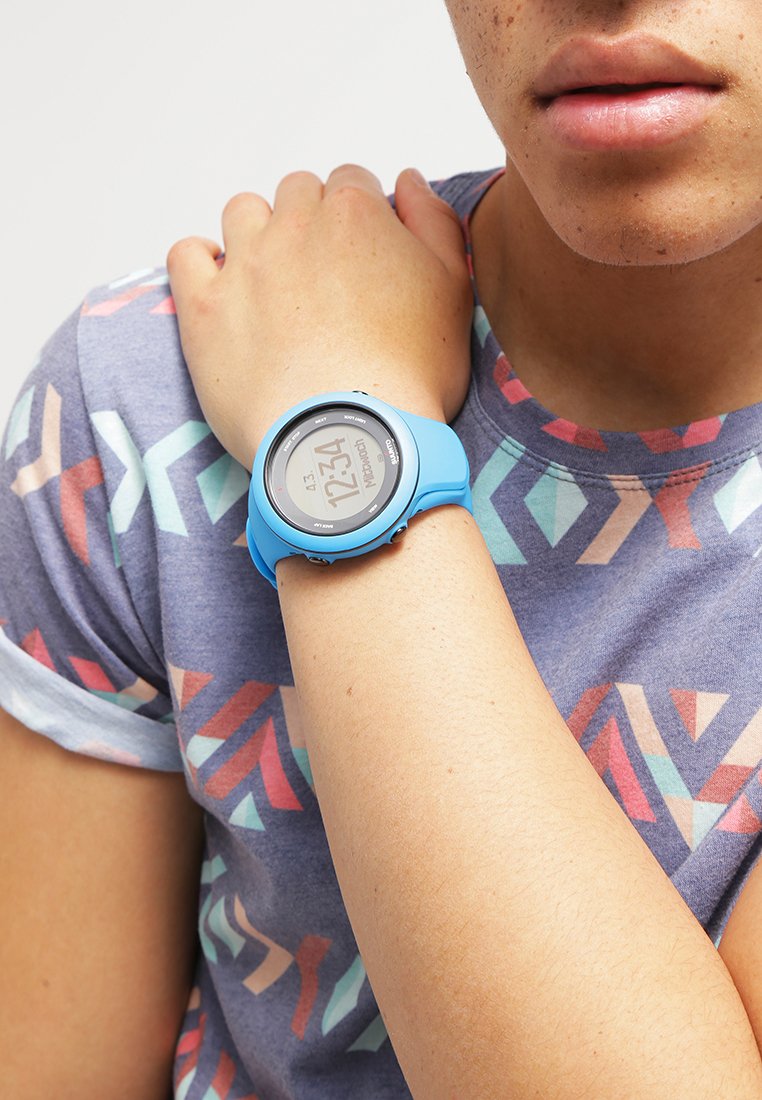 Suunto AMBIT3 SPORT Heart rate monitor blue Zalando.de