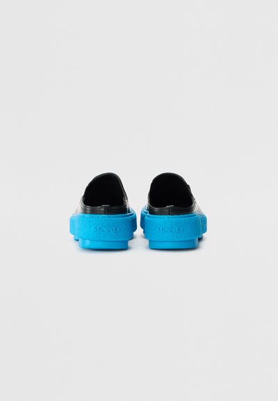 Sunnei CEMENTO UNISEX - Pantolette flach - black