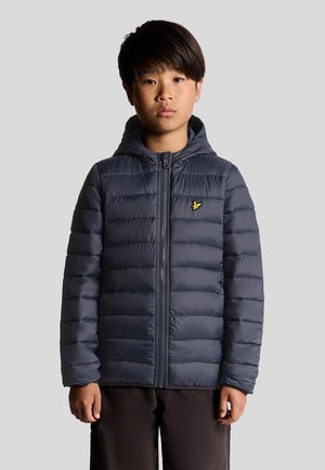 Lyle & Scott LIGHTWEIGHT PADDED - Χειμωνιάτικο μπουφάν - dark navy