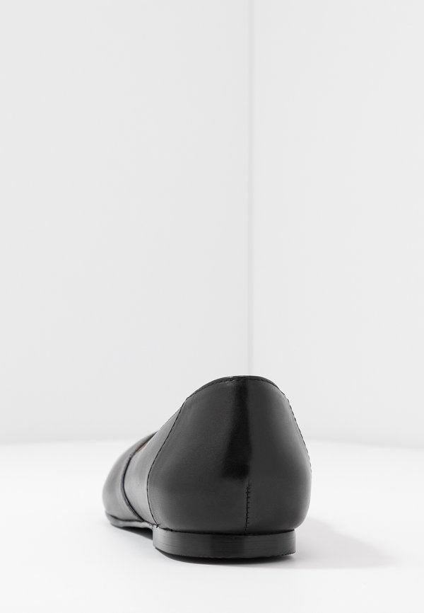 LEATHER BALLERINAS - Ballet pumps3