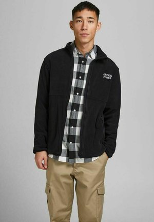 HYPE - Forro polar - black