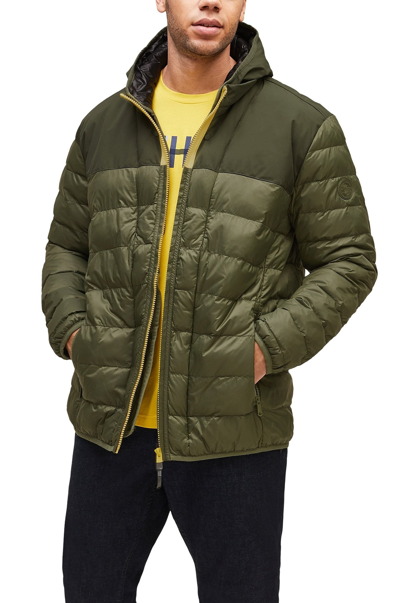Herren À EMPIÈCEMENT AMOVIBLE - Daunenjacke Herren À EMPIÈCEMENT AMOVIBLE - Daunenjacke