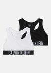 2 PACK - Brassière - black/white