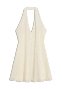 RUSTIC - Rochie de zi - beige