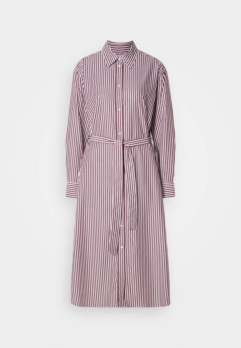 Gant Blousejurk donkerroze