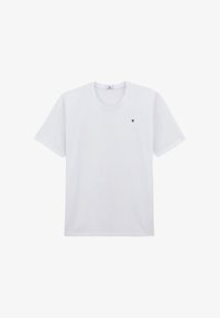 Niet geselecteerd, white