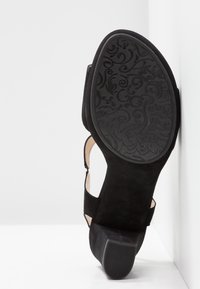 Gabor Korolliset sandaalit - black