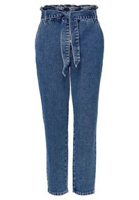 ONLY Džíny Relaxed Fit - dark blue