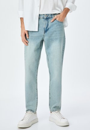 JOE  - Vaqueros tapered - dark blue