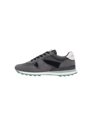Sneakers laag - antracita
