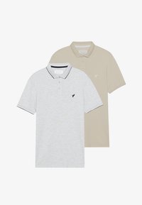 Valitud, oatmeal/grey melange