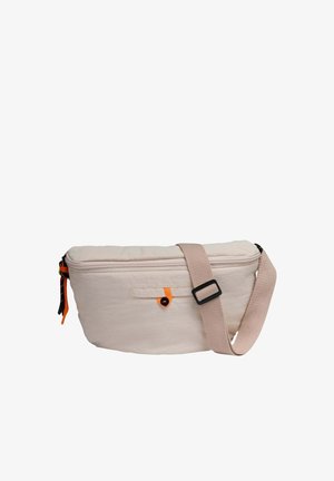 Saē, SAC BANANE XL DIAB ROSE POUDRÉE FEMME - Sac banane - rose poudré