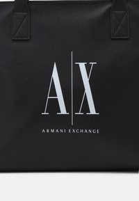 Armani Exchange Velká kabelka - black