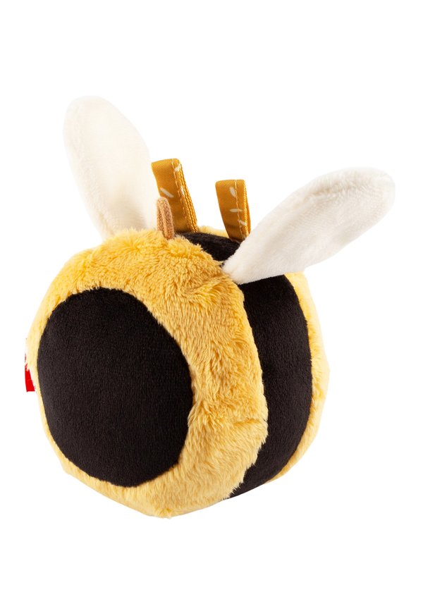 AKTIV-BALL BIENE BÄLLE – Kuscheltier – gelb