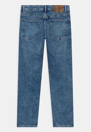 Lindex, TROUSERS STURE - Jeans slim fit - blue denim