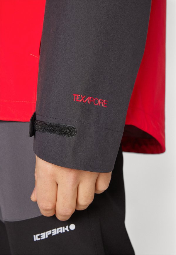 WEILTAL - Waterproof jacket4