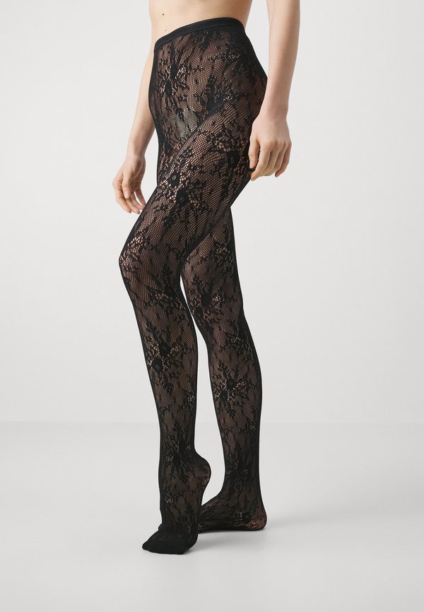 ROSA LACE TIGHTS - Tights