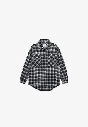 INSIDE Blusa - black