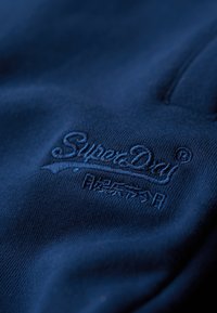 Superdry & Co LOGO - Trainingsbroek - pilot mid blue