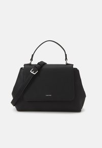 MUST TOP HANDLE TOTE  - Bandolera - black