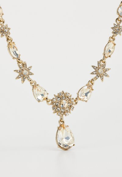 Marchesa 16IN PEAR DROP PENDANT - Kaulakoru - gold-coloured