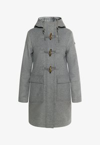 DreiMaster Classic coat grau melange/mottled grey Zalando