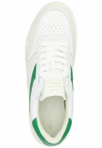 GANT Sneaker low - white green