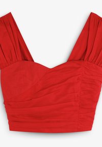Scalpers Top - red