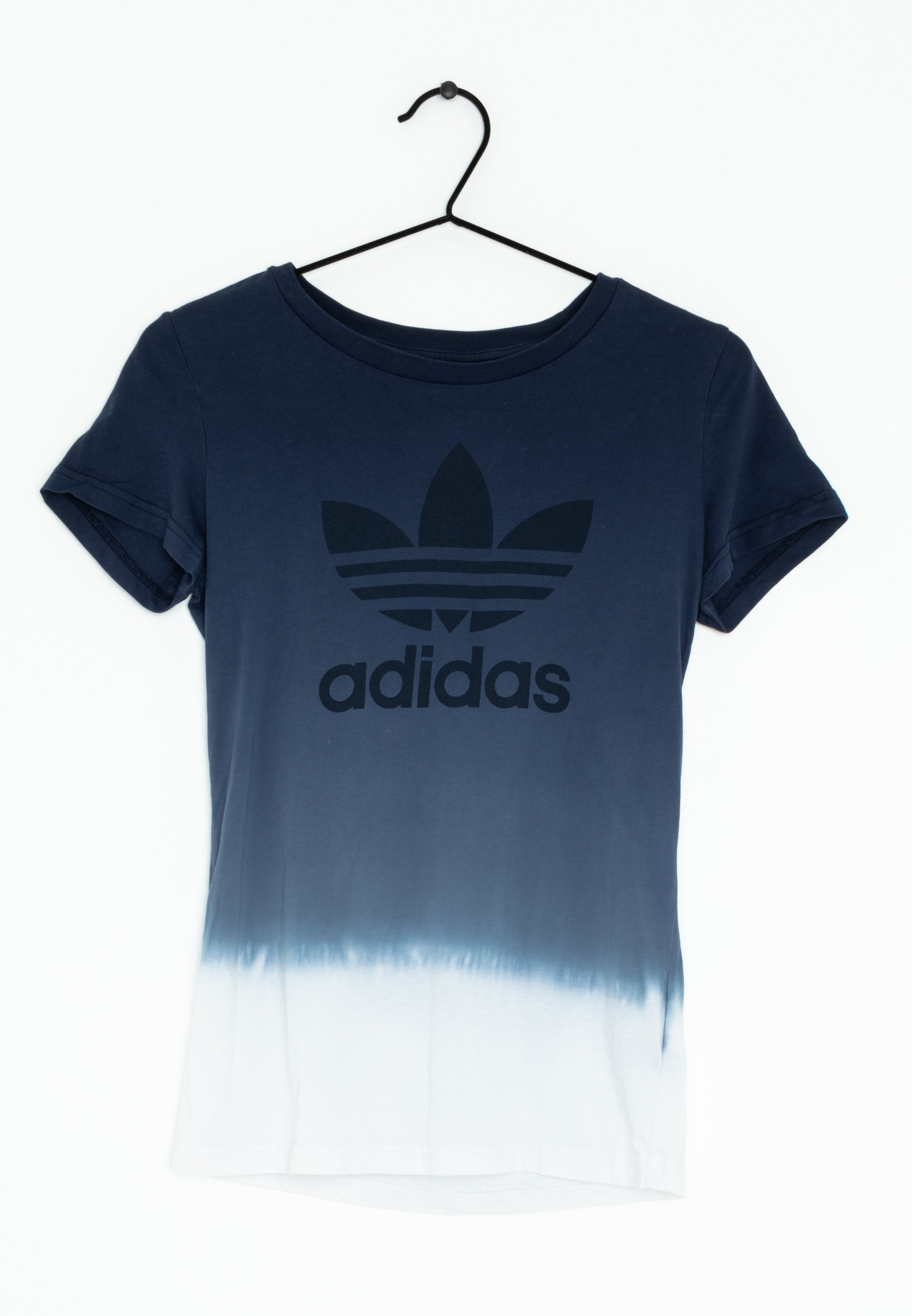 adidas Originals T-shirt con stampa - blue/blu - Zalando.it