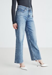 Lee RIDER LOOSE - Loose Jeans - downpour