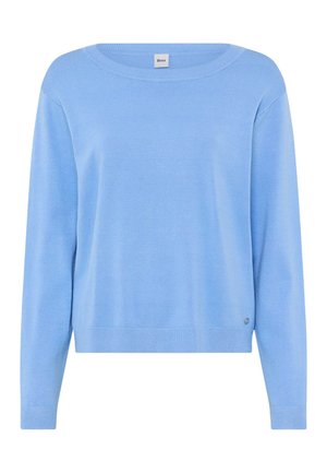 BRAX, STYLE LENI - Jumper - blue heaven